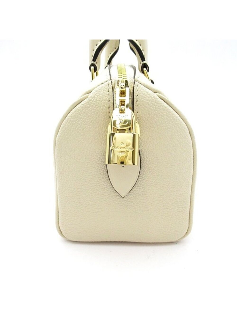 Louis Vuitton Speedy Bandouliere 20 Monogram Empreinte Boston Bag Cles - Picture 5 of 8